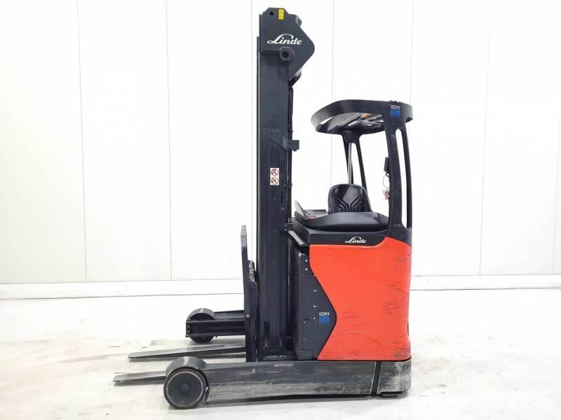 Linde R16-01 LI-ION Empilhadores Elevadores
