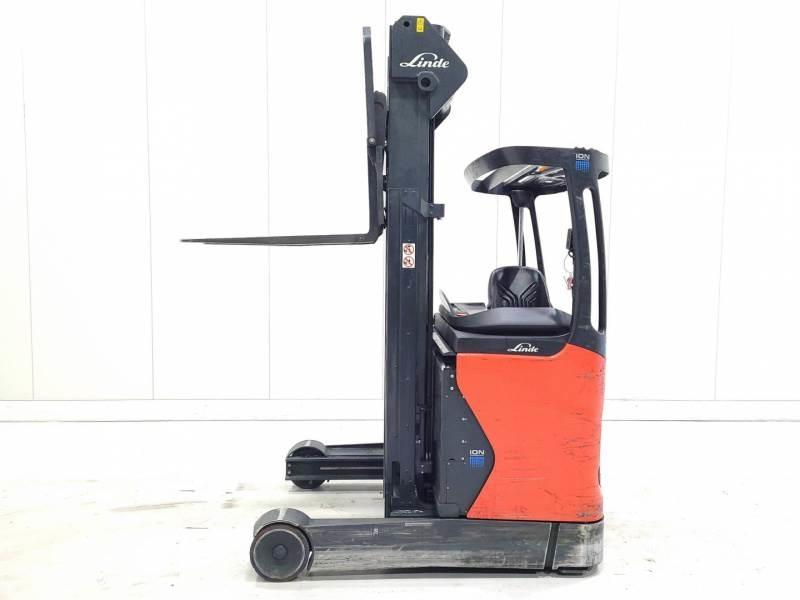 Linde R16-01 LI-ION Empilhadores Elevadores