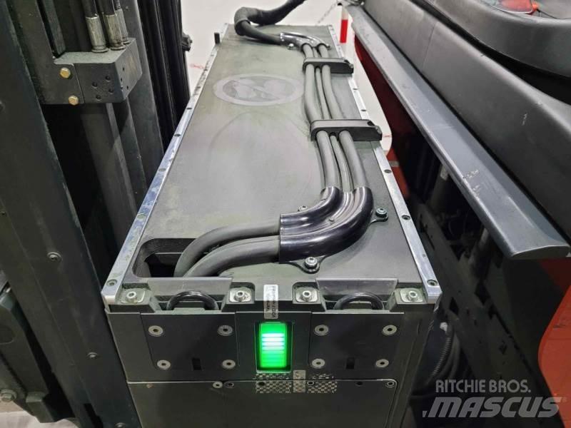 Linde R16-01 LI-ION Empilhadores Elevadores