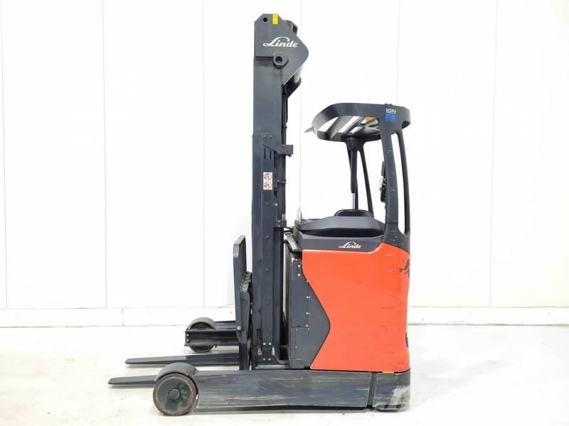Linde R16-01 LI-ION Empilhadores Elevadores