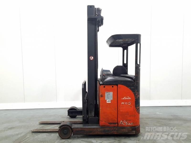 Linde R16 115 Empilhadores Elevadores