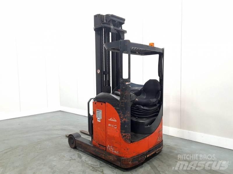 Linde R16 115 Empilhadores Elevadores