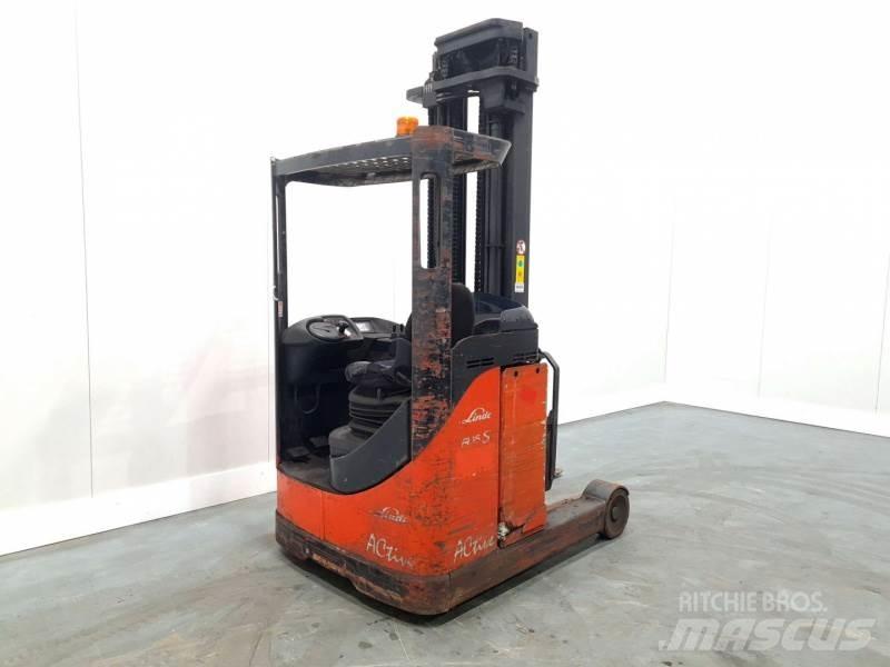 Linde R16 115 Empilhadores Elevadores