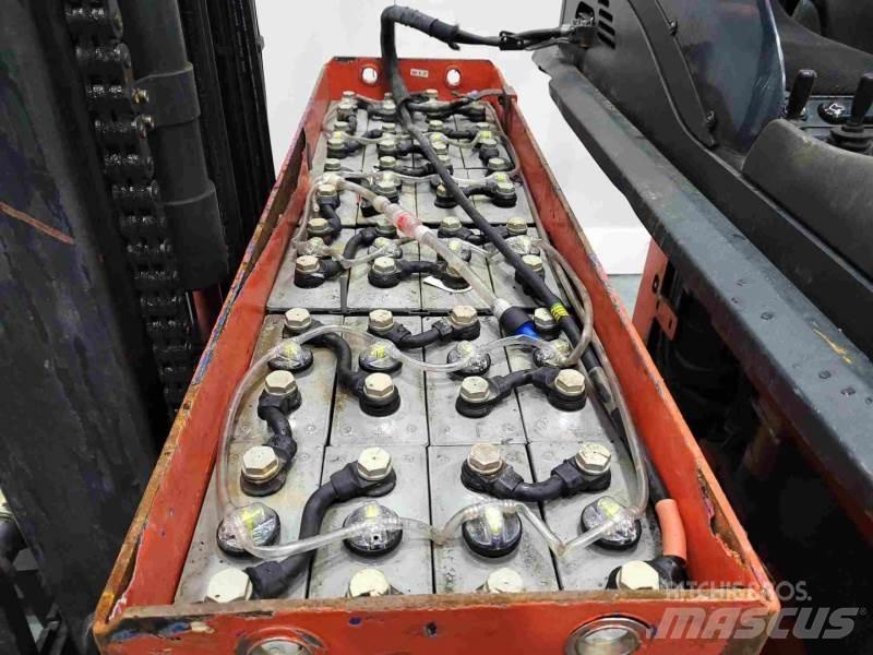 Linde R16 115 Empilhadores Elevadores