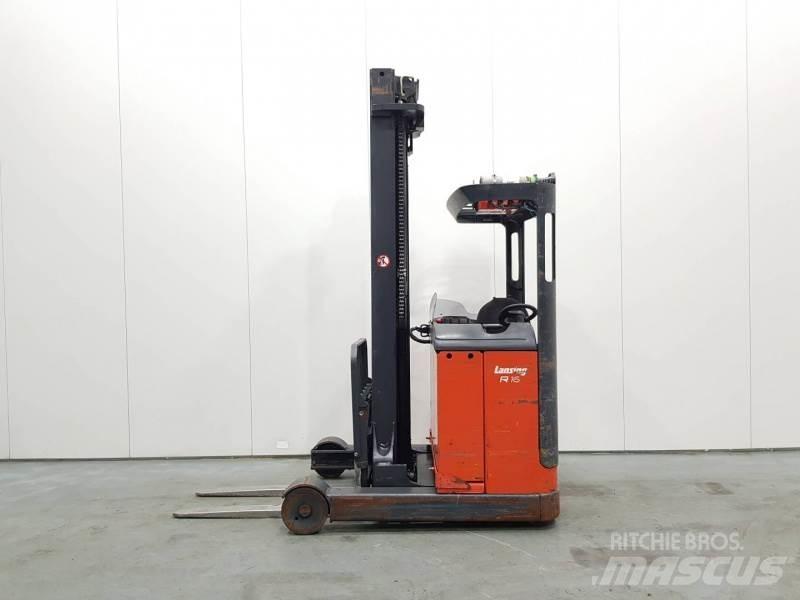 Linde R16 PYROBAN Empilhadores Elevadores