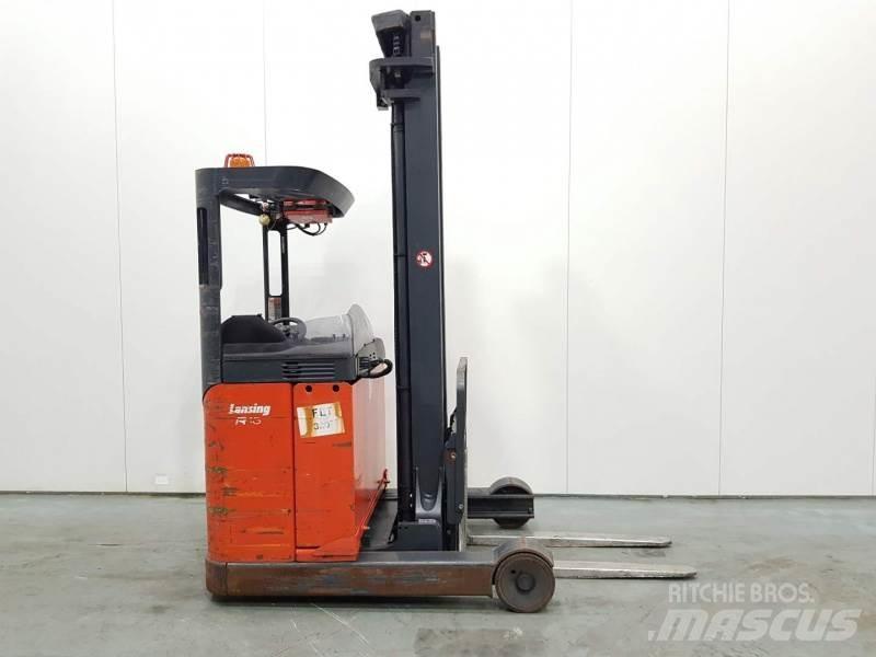 Linde R16 PYROBAN Empilhadores Elevadores