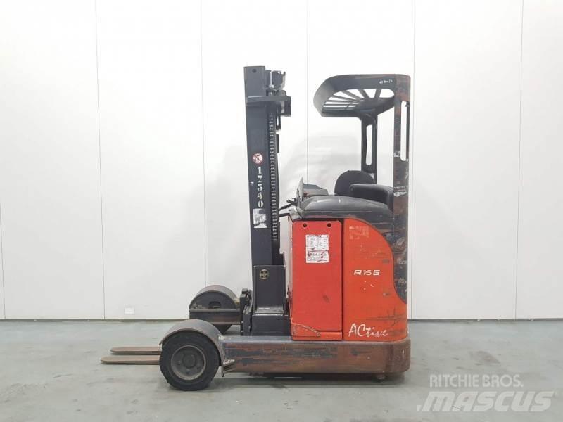 Linde R16G 115 Empilhadores Elevadores