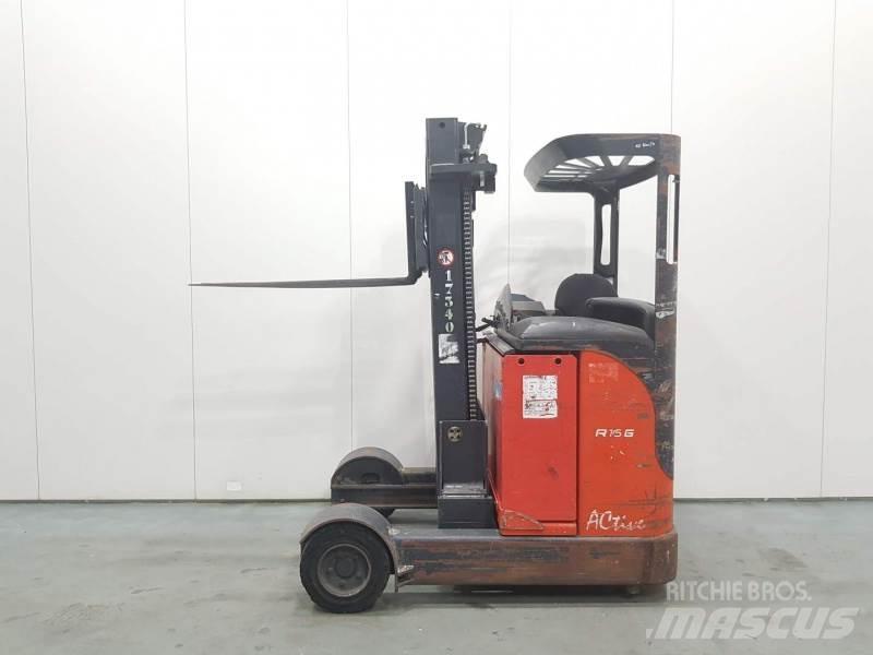 Linde R16G 115 Empilhadores Elevadores