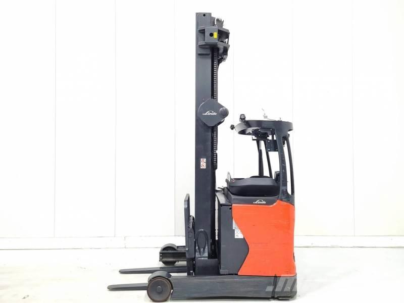 Linde R16HD-01 Empilhadores Elevadores