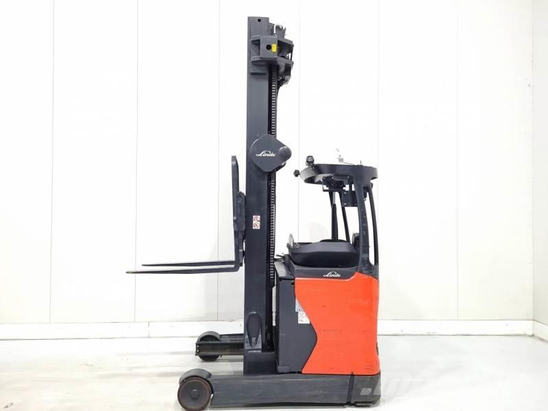 Linde R16HD-01 Empilhadores Elevadores