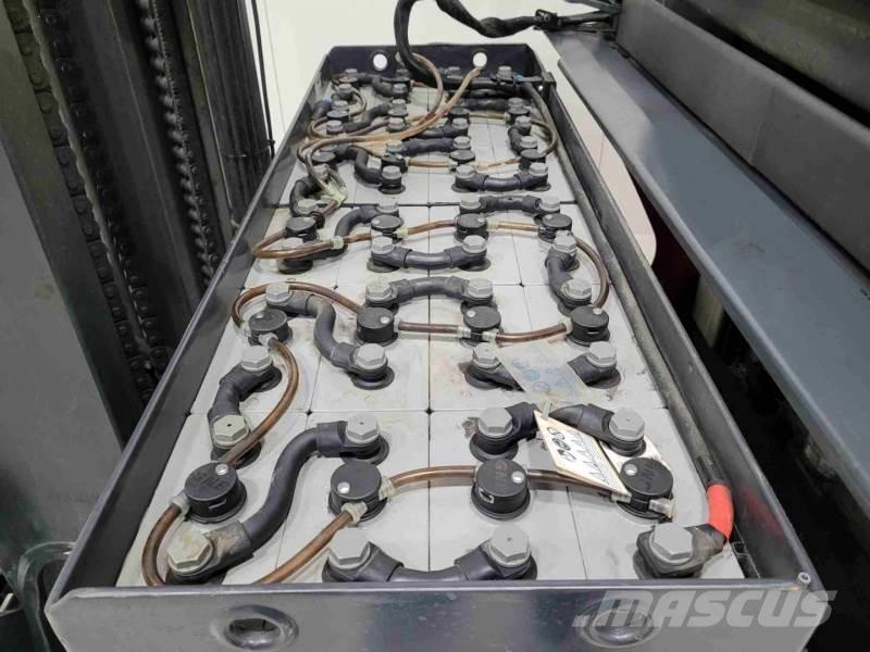 Linde R16HD-01 Empilhadores Elevadores