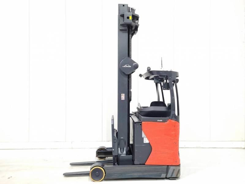 Linde R16HD-01 Empilhadores Elevadores