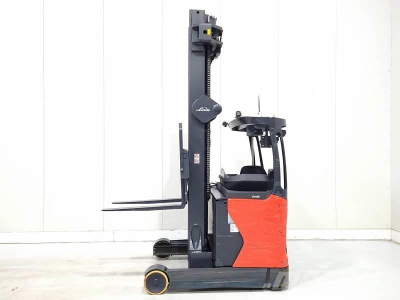Linde R16HD-01 Empilhadores Elevadores