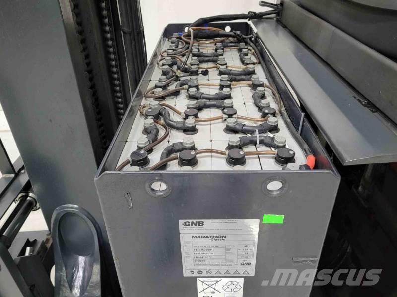 Linde R16HD-01 Empilhadores Elevadores