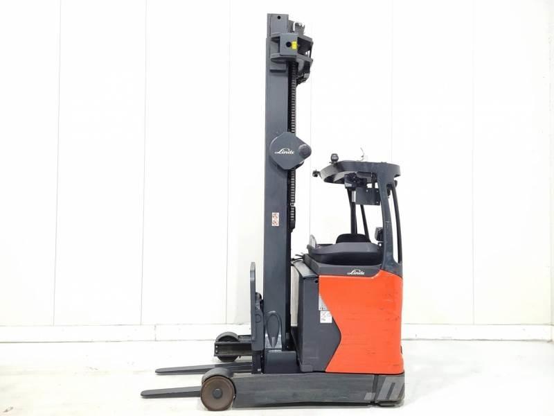 Linde R16HD-01 Empilhadores Elevadores