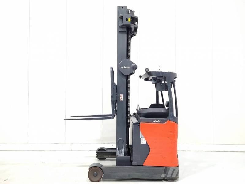 Linde R16HD-01 Empilhadores Elevadores