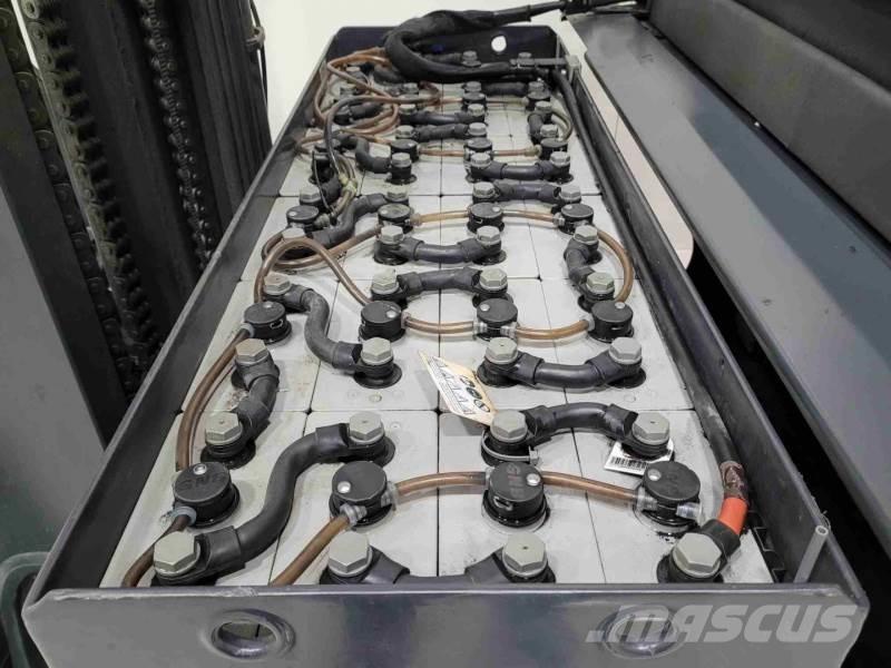 Linde R16HD-01 Empilhadores Elevadores
