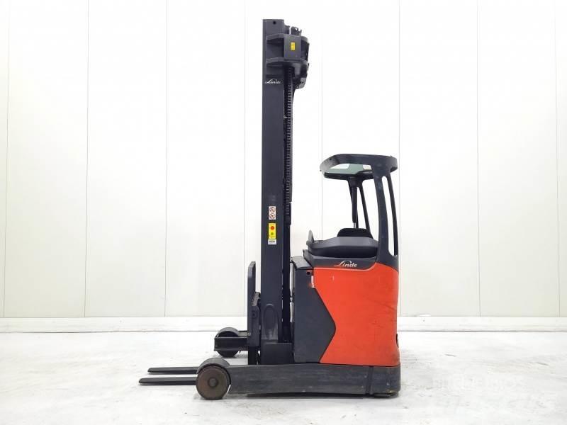 Linde R16HD-01 1120 Empilhadores Elevadores