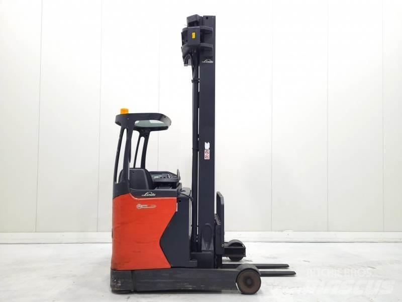 Linde R16HD-01 1120 Empilhadores Elevadores