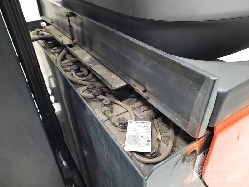 Linde R16HD-01 1120 Empilhadores Elevadores