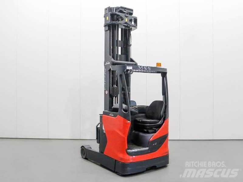 Linde R16HD-01 1120 Empilhadores Elevadores