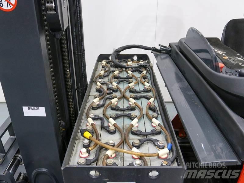 Linde R16HD-01 1120 Empilhadores Elevadores