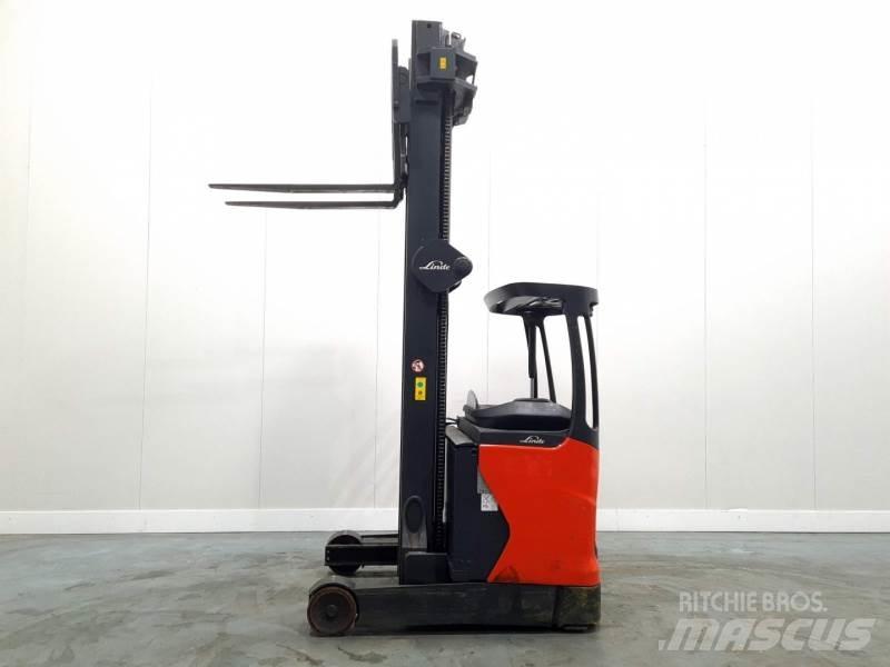 Linde R16HD-01 1120 Empilhadores Elevadores