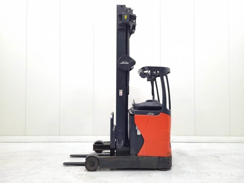 Linde R16HD-01 1120 Empilhadores Elevadores
