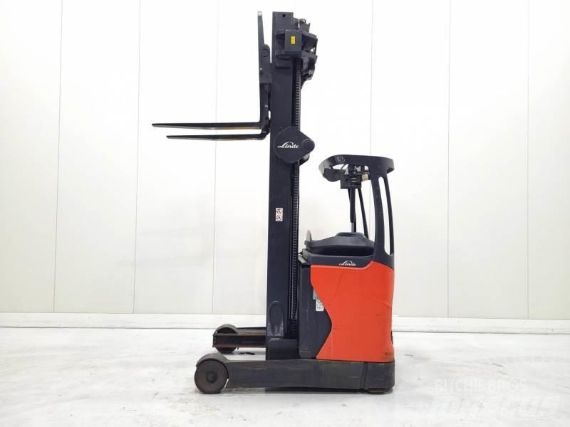 Linde R16HD-01 1120 Empilhadores Elevadores