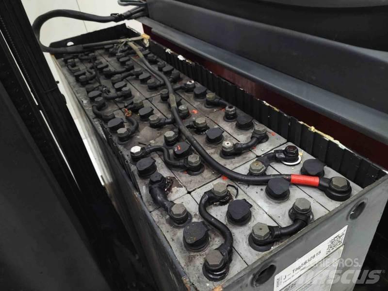 Linde R16HD-01 1120 Empilhadores Elevadores