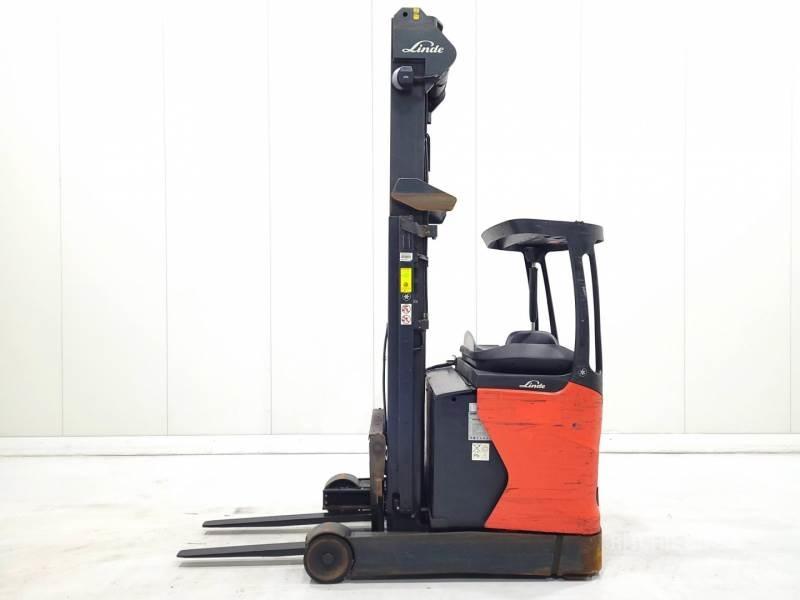 Linde R16N-01 Empilhadores Elevadores