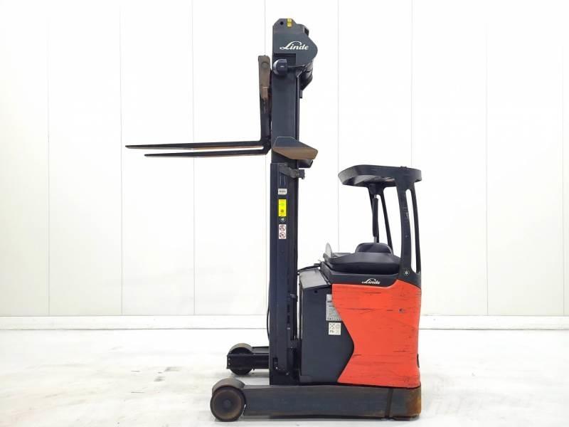 Linde R16N-01 Empilhadores Elevadores