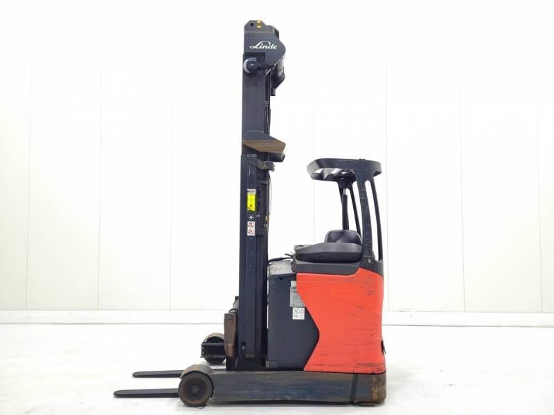 Linde R16N-01 Empilhadores Elevadores