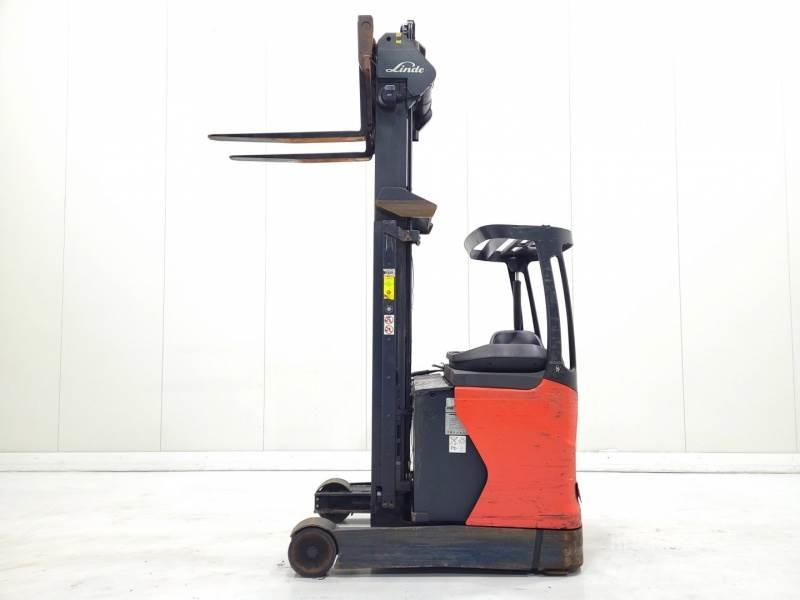 Linde R16N-01 Empilhadores Elevadores