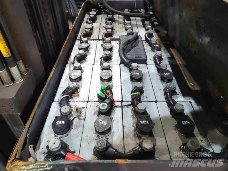 Linde R16N-01 Empilhadores Elevadores