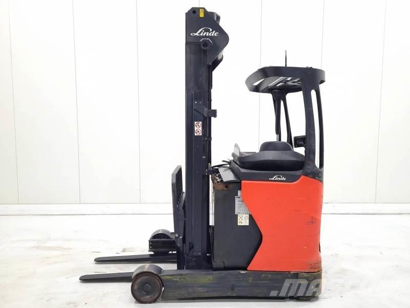 Linde R16N-01 Empilhadores Elevadores