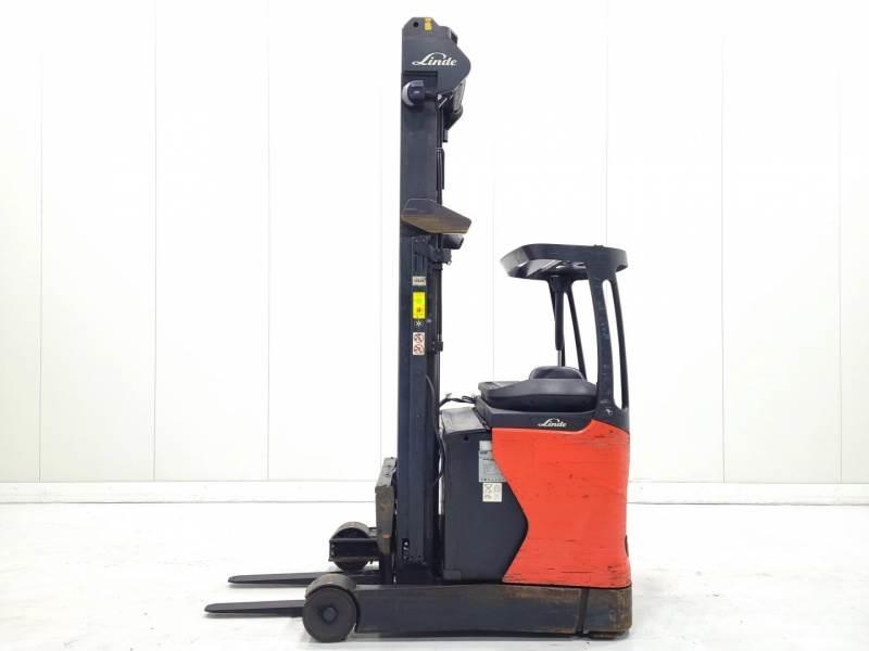 Linde R16N-01 Empilhadores Elevadores
