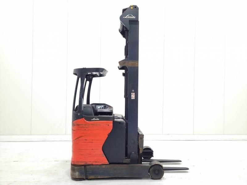Linde R16N-01 Empilhadores Elevadores