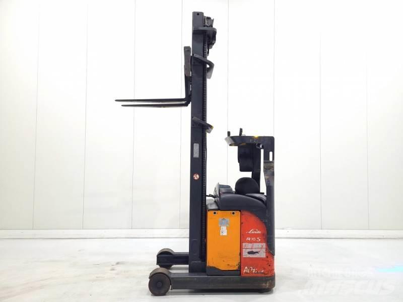 Linde R16N-12 Empilhadores Elevadores