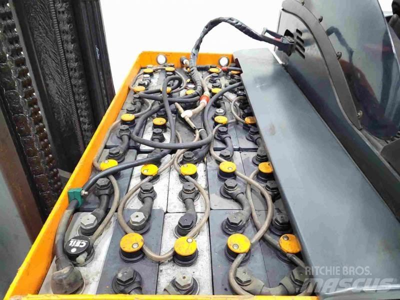 Linde R16N-12 Empilhadores Elevadores