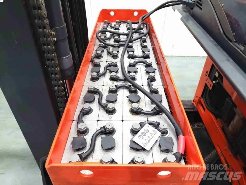 Linde R16S 115 Empilhadores Elevadores