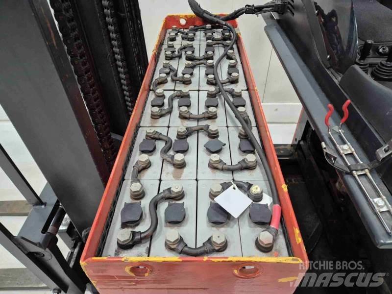 Linde R16S-12 Empilhadores Elevadores