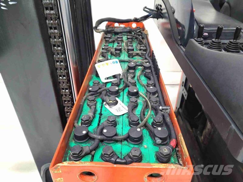 Linde R16S-12 Empilhadores Elevadores