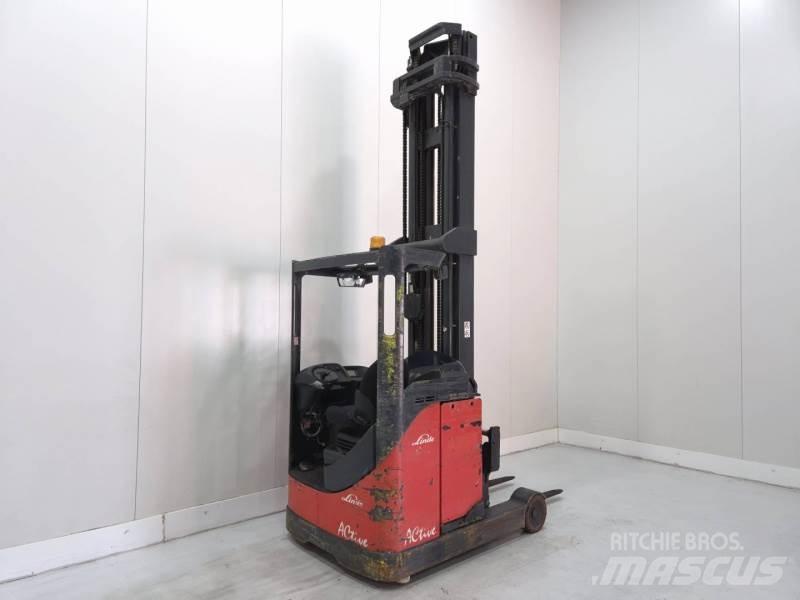 Linde R16SHD-12 Empilhadores Elevadores