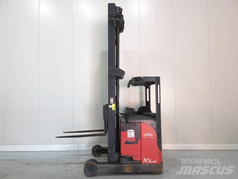 Linde R16SHD-12 Empilhadores Elevadores