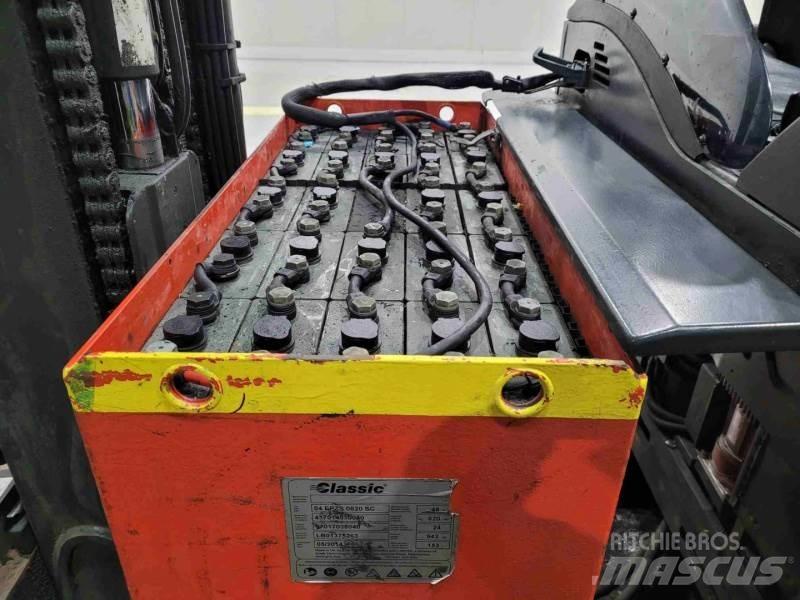 Linde R16SN-12 Empilhadores Elevadores