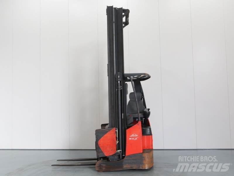 Linde R16X 116 Empilhadores Elevadores