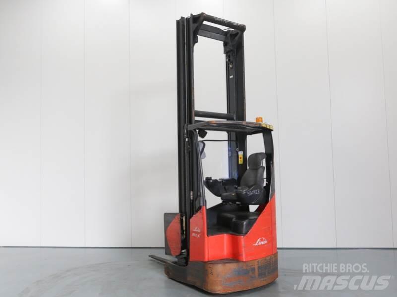Linde R16X 116 Empilhadores Elevadores