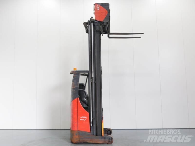 Linde R16X 116 Empilhadores Elevadores