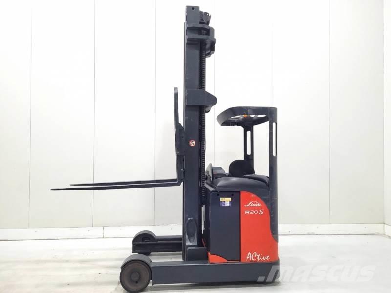 Linde R20 Empilhadores Elevadores
